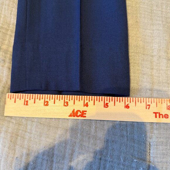 Reiss Navy Blue Men's Suit Set - Picture 15 of 16